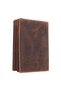 Husa documente vintage piele 12 cm - 2