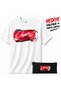 Cortiz Bottle Printed T-Shirt, 100% Cotton, Unisex, for Children/Adults.