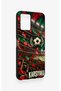 Vivo Y33S Compatible Silicone Case with Karşıyaka-Themed Design. - 3