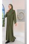 Prayer Dress, Prayer Dress with Zipper, with Prayer Beads as a Gift, Gift Item