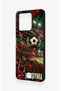 Reeder S71 Compatible Silicone Case with Karşıyaka-Themed Design. - 4