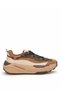 152-24208 Men's Genuine Leather Classic Sneakers, Multi-Colored.