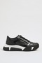 Olimpos Model Genuine Combination Leather Imported Sole Sneaker Shoes - 2