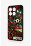 Mi 17t Pro 5g Compatible Silicone Case with Karşıyaka-Themed Design. - 4
