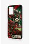 Silicone Case with Karşıyaka-Themed Design, Compatible with Vivo Y21. - 4