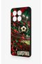 Silicone Case with Karşıyaka-Themed Design, Compatible with Poco X6 Pro. - 4