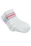 Circle Line 3-Pack 3-11 Year Old Girls' Socks - 2