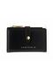 Imported Luxury Women's Double-Layer, Snap-Fastened, Multi-Compartment Wallet and Card Holder - 3