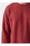 Rmz Gi̇yi̇m Farkiyla Zero Roba Collar Men's Sweatshirt - 3