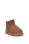 Elit 26Kaspsy01 Women's Fur-Lined Boots, Tan. - 2
