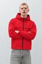 Men's Hooded Seasonal Sports Windbreaker Raincoat - 5