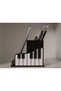 Piano-Shaped Desktop Organizer, Phone Stand, and Pen Holder. - 4
