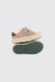 Victoria Baby Girl Powder Pink Shoes - 3