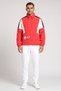 Men Sportswear Fit Long Sleeve Outdoor Jacket, Multicolor - 2