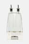 2 Pcs Oil And Vinegar Set, Transparent