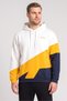 Men Sportswear Fit Long Sleeve Outdoor Hoodie, Multicolor