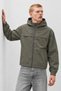 Men's Hooded Seasonal Sports Windbreaker Raincoat - 3