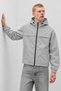 Men's Hooded Seasonal Sports Windbreaker Raincoat - 3