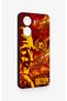 Poco X7 Pro Compatible Silicone Case with a Göztepe-Themed Design. - 3