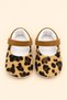 Baby Booties-Home Shoes and Bag, First Step Shoes with Bag, Comfortable with Velcro Closure, Non-Slip Sole, Ballet Flats and Bag. - 4