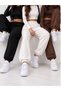 Unisex 3-Thread Elastic Waist Sweatpants – Set of 3 - 3