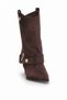 Elit Pm474 K280 Women's Heeled Boots, Brown. - 2