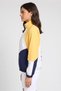 Women Sportswear Fit Long Sleeve Outdoor Jacket, Multicolor - 3