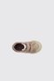 Victoria Baby Girl Powder Pink Shoes - 6
