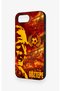 iPhone 16E Compatible Silicone Case with a Göztepe-Themed Pattern. - 4