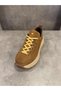 Genuine Leather High-Heeled Casual Shoes - 2