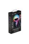 Clip on Selfie Ring Flash Light RGB for Mobile Tablet & Laptop [Rechargeable Battery] For Smart Phone Camera Round Shape - 6