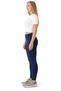 Women's flared high-waisted leggings, winter leggings. - 3