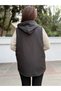 Women's Polar/Polyester Vest - 4