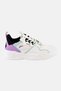 Women X-Game Lace Up Outdoor Shoes, Multicolor - 3