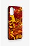 Oppo A6T Compatible Göztepe-Themed Patterned Silicone Case. - 3