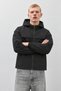 Men's Hooded Seasonal Sports Windbreaker Raincoat - 5