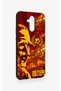 Huawei Mate 20 Lite Compatible Silicone Case with a Göztepe-Themed Pattern. - 3