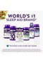 Pure Zzzs Complete Sleep, Melatonin 10mg, L-Theanine, GABA, with , and Magnesium, Melatonin Sleep Aid, 100 Count - 5