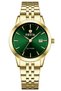 F26007L Women's Watch with Steel Strap.