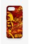 iPhone 16E Compatible Silicone Case with a Göztepe-Themed Pattern. - 2