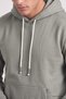 Dark Beige Standard Fit Basic Men's Sweatshirt - 88513 - 3