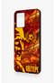 Vivo Y33S Compatible Silicone Case with a Göztepe-Themed Pattern. - 4