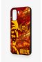 Oppo A6T Compatible Göztepe-Themed Patterned Silicone Case. - 4