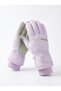 Women's Waterproof, Fleece-Lined, Snow and Ski Gloves - Windproof Winter Outdoor Gloves. - 2