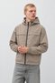 Men's Hooded Seasonal Sports Windbreaker Raincoat - 2