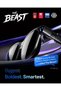 نظارات Beast AR، شاشة 174 بوصة بدقة 1200p، مجال رؤية 58 درجة، 3 درجات حرية للحركة، متوافقة مع iPhone وAndroid وMac وPC - 2