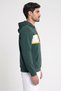 Men Spoerswear Fit Long Sleeve Outdoor Sweatshirt, Green - 3