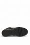 D26Kb-4085 Women's Genuine Leather Flat Boots, Black. - 4