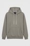 Dark Beige Standard Fit Basic Men's Sweatshirt - 88513 - 6