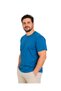 تيشيرت أساسي بأكمام قصيرة من ماركة "بيترول"، مقاسات M-L-XL-2XL. - 2